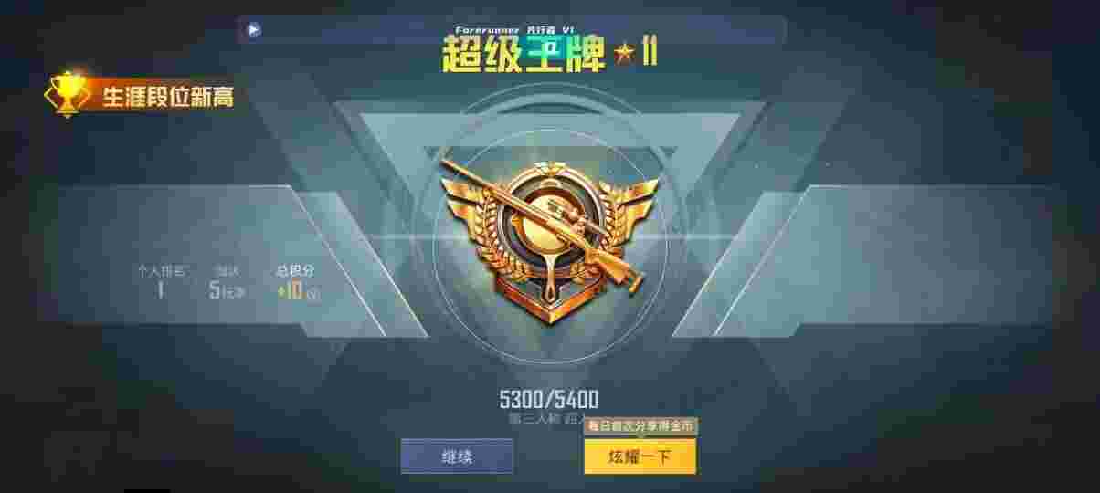 和平精英先行者透视直装 - ��ƽ��Ӣ���������辅助预览图